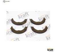BRAKE SHOE SET PARKING BRAKE 6021018 FOR MERCEDES-BENZ VIANO V-CLASS VITO/Van