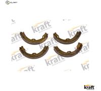 KRAFT 6021113 Handbrake shoes