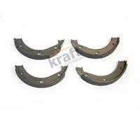 Brake Shoe Set, parking brake 6022560 KRAFT AUTOMOTIVE for BMW ALPINA