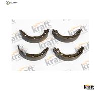 BRAKE SHOE SET PARKING BRAKE 6023451 FOR PEUGEOT BOXER/Bus/Platform/Chassis 2.8L