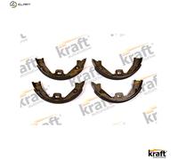 Brake Shoe Set, parking brake 6028020 KRAFT AUTOMOTIVE for ROVER MG