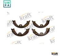 BRAKE SHOE SET PARKING BRAKE 6028020 FOR MG ROVER 18 K4G 1.8L 18 K4F 1.8L 4cyl
