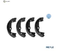 MEYLE 614 042 1009 Handbrake shoes