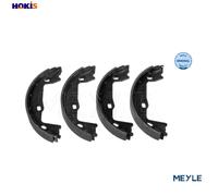 MEYLE 614 042 1009 Handbrake shoes
