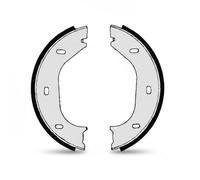 Brake Shoe Set, parking brake 80010 SAMKO for BMW ALFA ROMEO MERCEDES-BENZ NSU