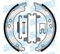 Brake Shoe Set, parking brake 01003 LPR for FIAT PEUGEOT CITROËN OPEL