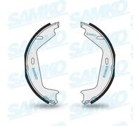 SAMKO 81036 Brake Shoe Set, parking brake for VOLVO