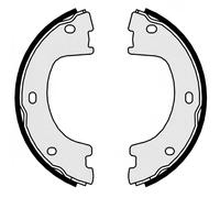 Brake Shoe Set, parking brake 01056 LPR for MERCEDES-BENZ VW