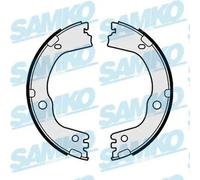 LPR 01177 Handbrake shoes