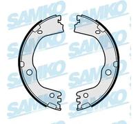 LPR 01177 Handbrake shoes
