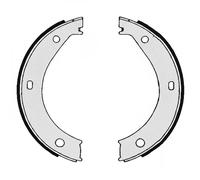 BRAKE SHOE SET PARKING BRAKE 04690 FOR BMW M30B35 3.4L M30B35 3.5L 6cyl 6 E24