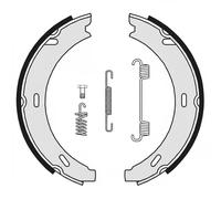 LPR 04729 Handbrake shoes