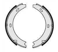 BRAKE SHOE SET PARKING BRAKE 06870 FOR MERCEDES-BENZ M119.971/981 4.2L 8cyl