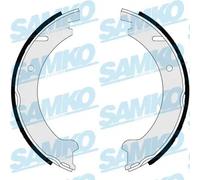 Brake Shoe Set, parking brake 07235 LPR for VOLVO 850 850 Estate S70 V70