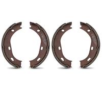 Original A.B.S. Brake Shoe Set Parking Brake 8728 for Mercedes-Benz