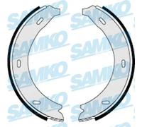 Brake Shoe Set, parking brake 87320 SAMKO for MERCEDES-BENZ VITO Bus V-CLASS