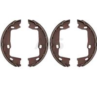 Rear Brake Shoe Set A.B.S. 8786 for Saab/Vauxhall/Chevrolet/Opel 9-5/9-3/900/Vec