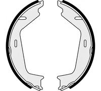 Brake Shoe Set, parking brake 88260 SAMKO for VOLVO V70 III S80 II V70 S80 I