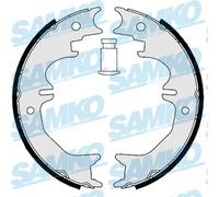 LPR 08850 Handbrake shoes