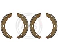A.B.S. 8902 Handbrake shoes