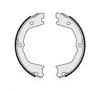 Brake Shoe Set, parking brake 89080 SAMKO for IVECO DAILY II Platform/Chassis