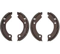 Brake Shoe Set, parking brake 8910 A.B.S. for VOLVO 240 260 240 Kombi 740 760