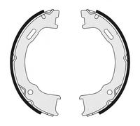 BRAKE SHOE SET PARKING BRAKE 89560 FOR JEEP WRANGLER/II/TJ/Mk CHEROKEE/LIBERTY