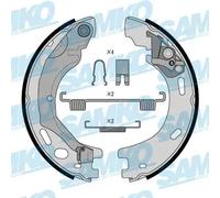 BRAKE SHOE SET PARKING BRAKE 89570 FOR LAND ROVER LR3/III/SUV DISCOVERY/IV 2.7L