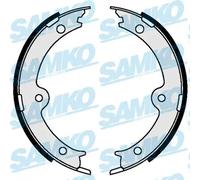 LPR 09610 Handbrake shoes