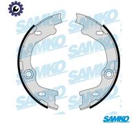 2x ✅Fits LPR LPR09630 Brake Shoe Set, parking brake 09630 Brake shoe ⭐UK Seller⭐