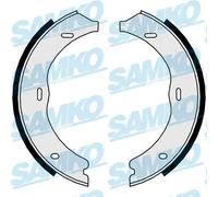 Brake Shoe Set, parking brake 89720 SAMKO for MERCEDES-BENZ VITO / MIXTO Van EQV