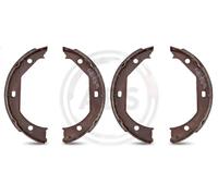 Brake Shoe Set, parking brake 8973 A.B.S. for BMW ALPINA