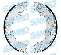 Brake Shoe Set, parking brake 89760 SAMKO for TOYOTA COROLLA COROLLA Saloon