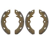 Brake Shoe Set, parking brake 8977 A.B.S. for SUZUKI LJ80 SJ410 Cabrio SJ410