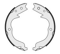 LPR 09860 Handbrake shoes