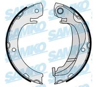 LPR 09920 Handbrake shoes