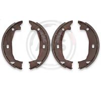 Brake Shoe Set, parking brake 9069 A.B.S. for BMW 1 Sports Hatch 3 Touring 3 1
