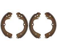 ABS 9070 Rear Brake Shoe Set Fits Subaru Legacy 26694-AE000