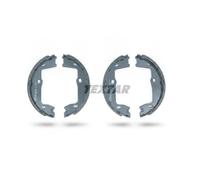 TEXTAR 91018400 Handbrake shoes