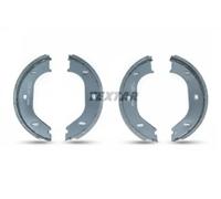 TEXTAR 91020200 Handbrake shoes