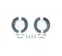TEXTAR 91025900 Handbrake shoes