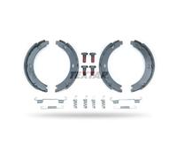 TEXTAR 91032800 Handbrake shoes