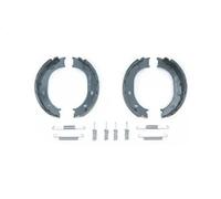 TEXTAR 91055100 Handbrake shoes