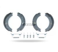TEXTAR 91057900 Handbrake shoes