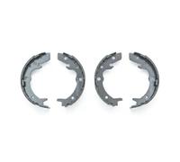 TEXTAR 91062800 Handbrake shoes