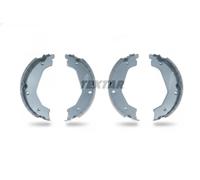 TEXTAR 91065700 Handbrake shoes