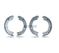 TEXTAR 91070700 Handbrake shoes