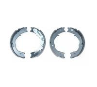 TEXTAR 91072700 Brake Shoe Set, parking brake for KIA