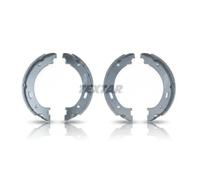 TEXTAR 91073300 Handbrake shoes
