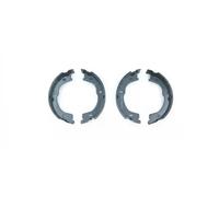 TEXTAR 91075300 Handbrake shoes